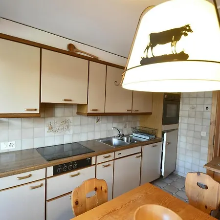 Belvedere 21b Apartamento Verbier