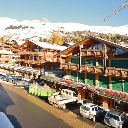Belvedere 21b Apartamento Verbier